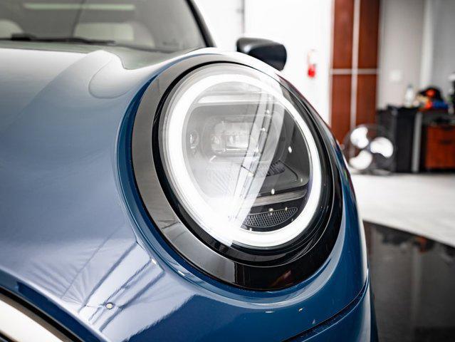 new 2025 MINI Hardtop car, priced at $38,975
