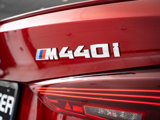 used 2025 BMW M440 car, priced at $62,998