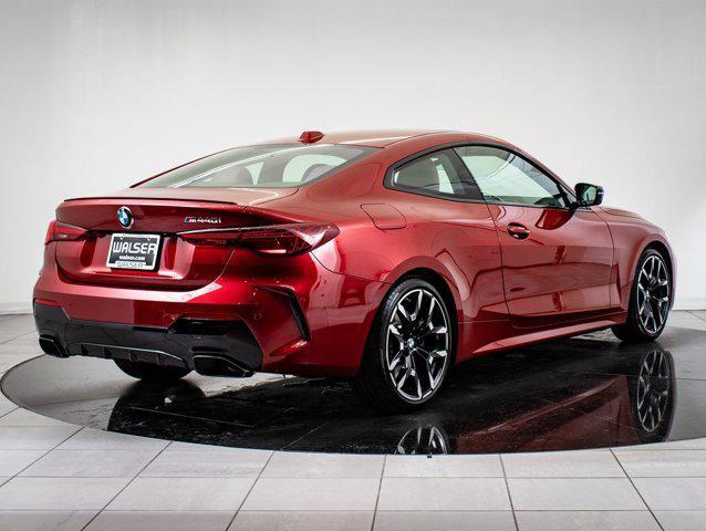 used 2025 BMW M440 car, priced at $62,998