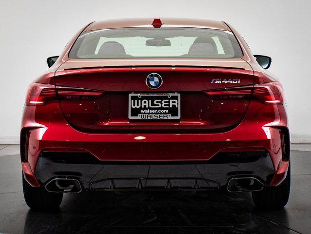 used 2025 BMW M440 car, priced at $62,998