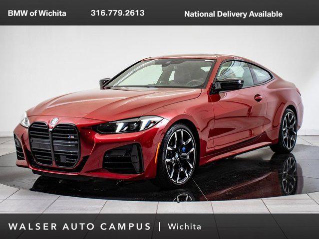 used 2025 BMW M440 car, priced at $62,998