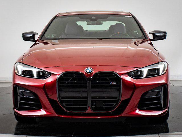 used 2025 BMW M440 car, priced at $62,998