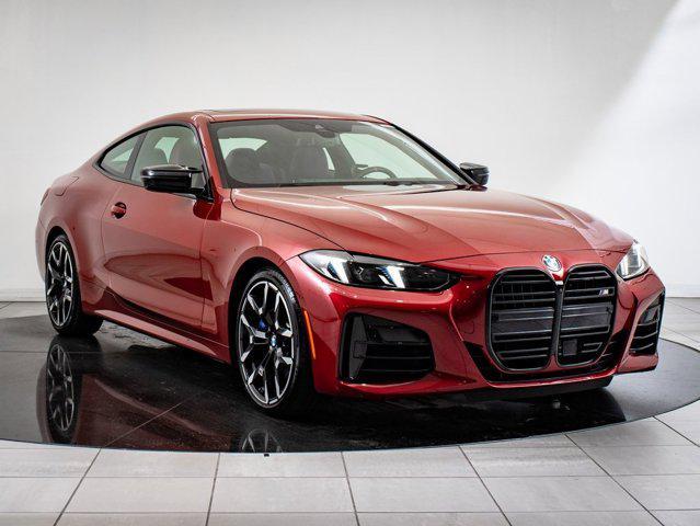 used 2025 BMW M440 car, priced at $62,998