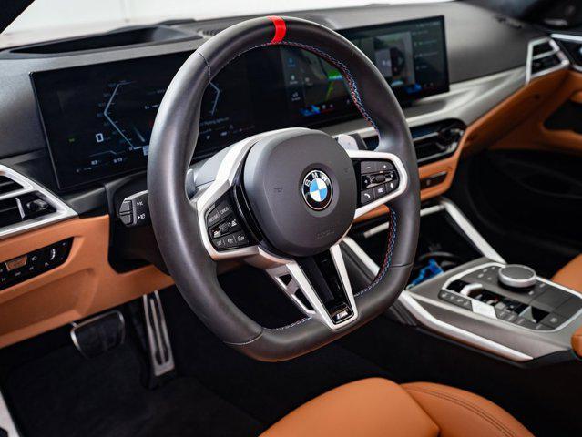 used 2025 BMW M440 car, priced at $62,998