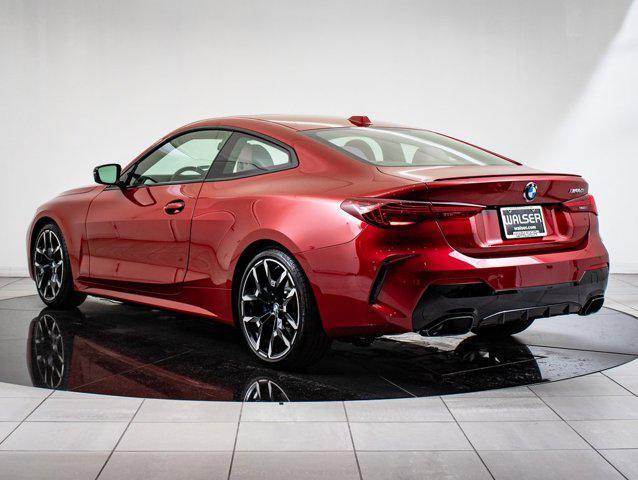 used 2025 BMW M440 car, priced at $62,998