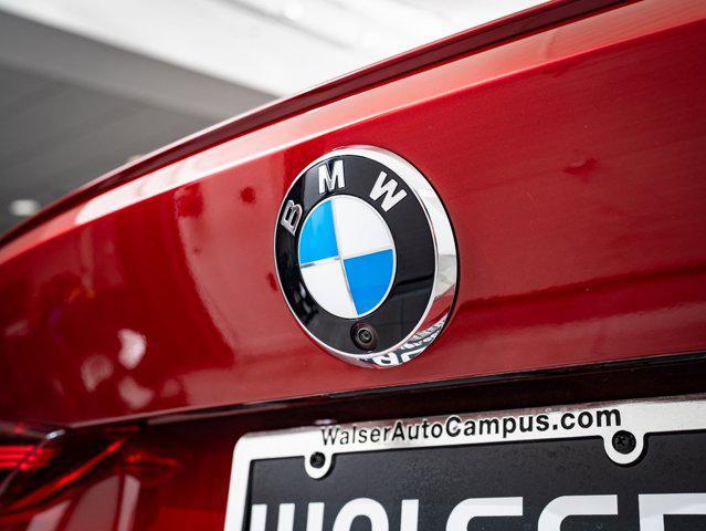 used 2025 BMW M440 car, priced at $62,998
