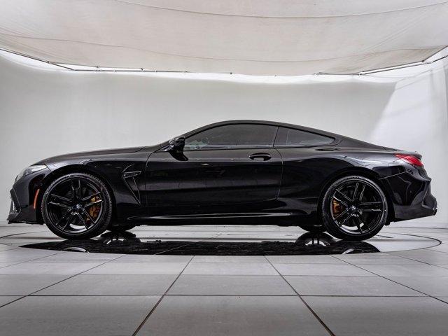 used 2020 BMW M8 car, priced at $79,598
