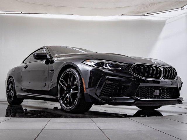 used 2020 BMW M8 car, priced at $79,598
