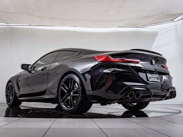 used 2020 BMW M8 car, priced at $79,998