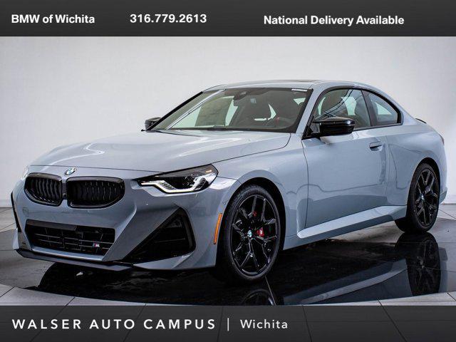 new 2025 BMW M240 car, priced at $58,430