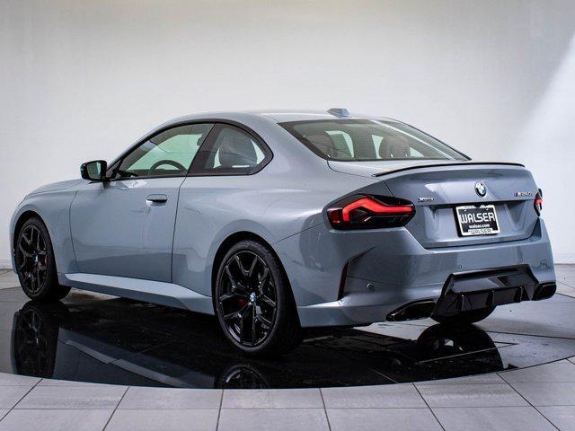 new 2025 BMW M240 car, priced at $58,430