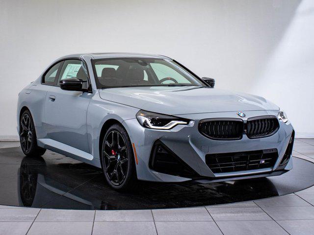 new 2025 BMW M240 car, priced at $58,430