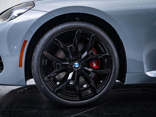 new 2025 BMW M240 car, priced at $58,430