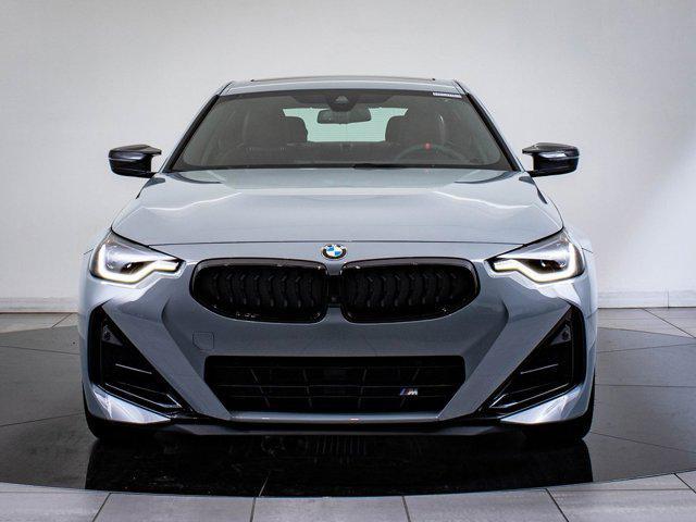 new 2025 BMW M240 car, priced at $58,430