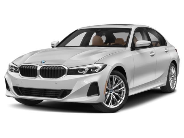 new 2024 BMW 330 car, priced at $52,340