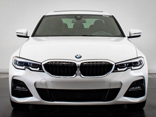 used 2020 BMW 330 car, priced at $23,998