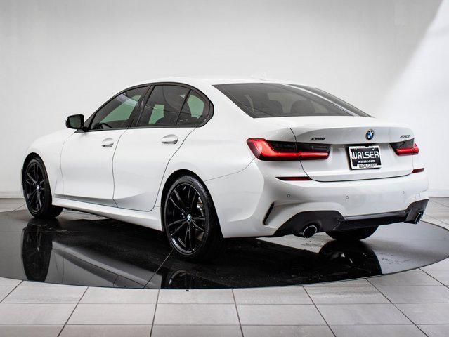 used 2020 BMW 330 car, priced at $23,998