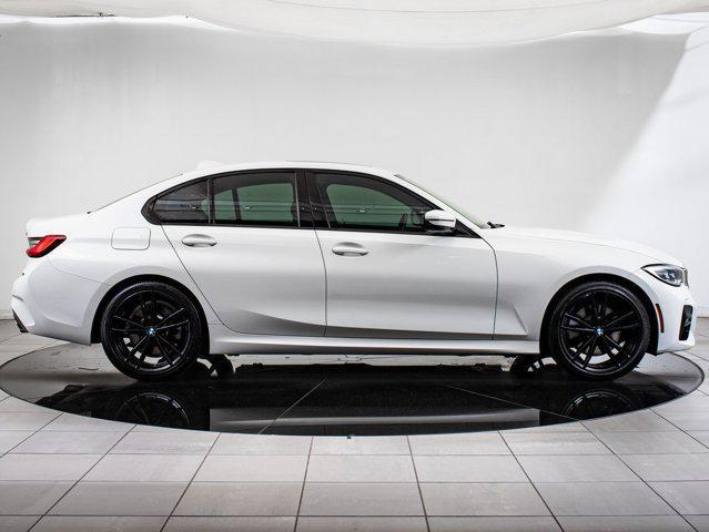 used 2020 BMW 330 car, priced at $23,998