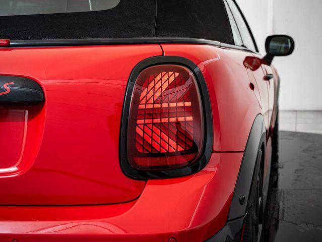 new 2026 MINI Convertible car, priced at $45,990
