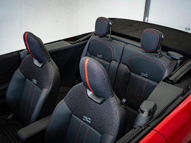 new 2026 MINI Convertible car, priced at $45,990