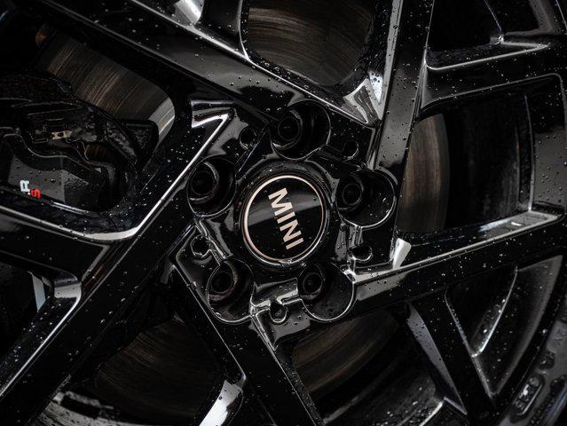 new 2026 MINI Convertible car, priced at $45,990