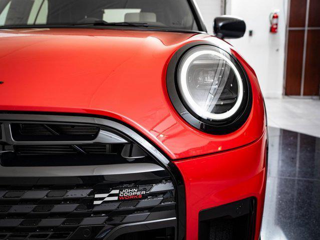 new 2026 MINI Convertible car, priced at $45,990