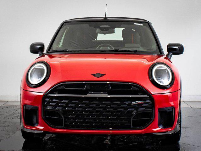 new 2026 MINI Convertible car, priced at $45,990