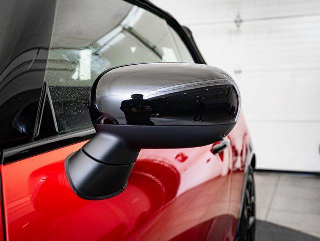 new 2026 MINI Convertible car, priced at $45,990