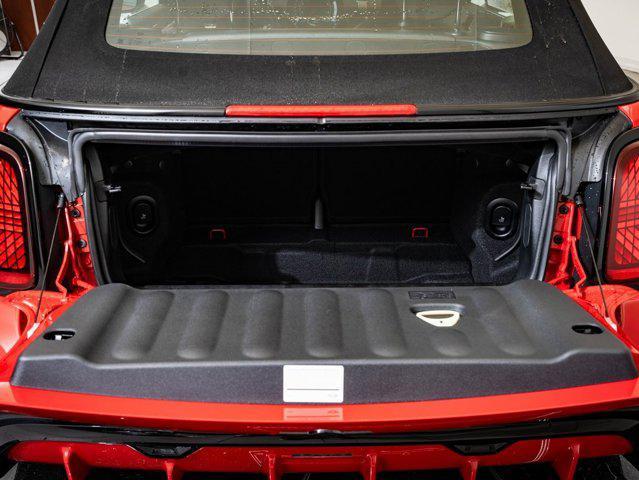 new 2026 MINI Convertible car, priced at $45,990