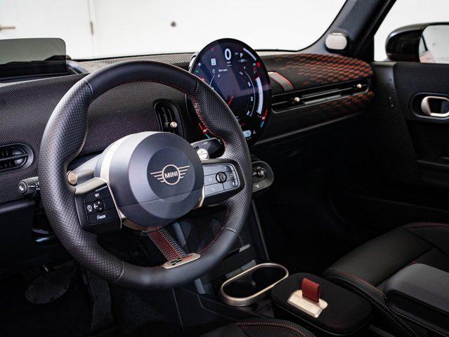 new 2026 MINI Convertible car, priced at $45,990