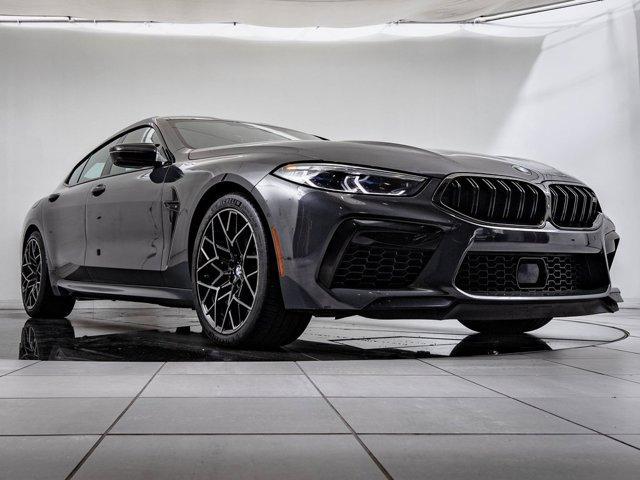 used 2021 BMW M8 Gran Coupe car, priced at $85,498