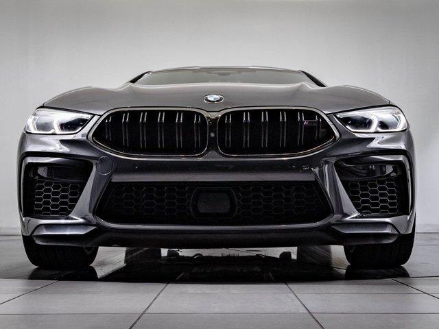 used 2021 BMW M8 Gran Coupe car, priced at $85,498