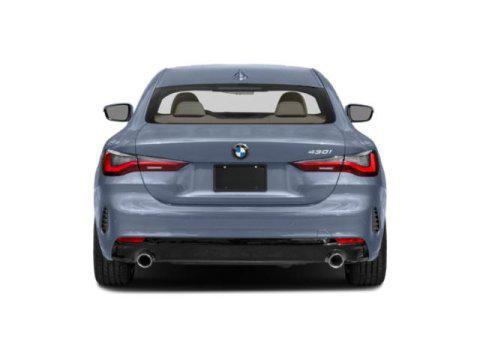 used 2021 BMW 430 car