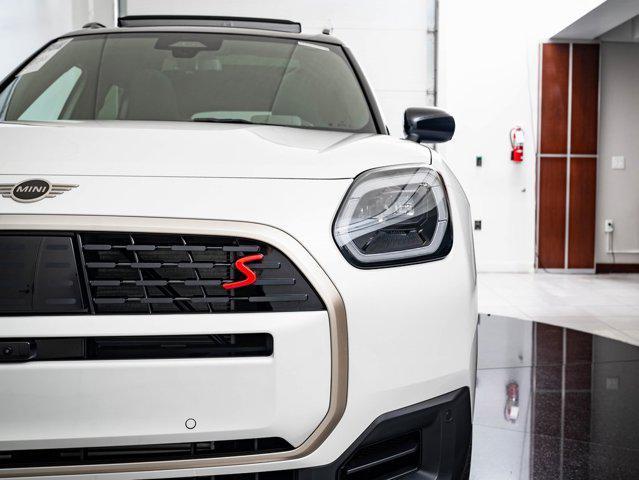 used 2025 MINI Countryman car