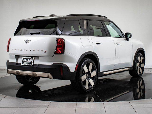 used 2025 MINI Countryman car, priced at $42,998