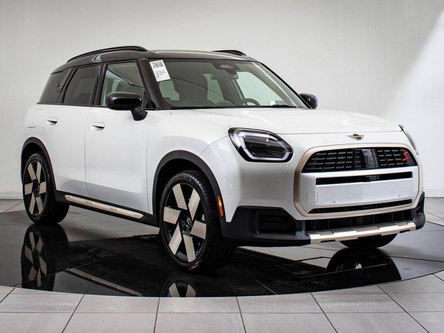 used 2025 MINI Countryman car, priced at $42,998