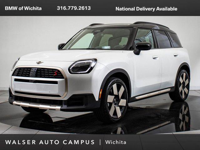 used 2025 MINI Countryman car, priced at $42,998