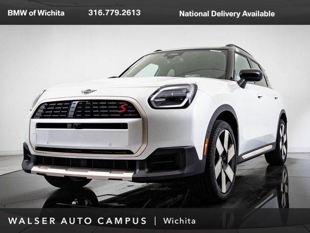 used 2025 MINI Countryman car