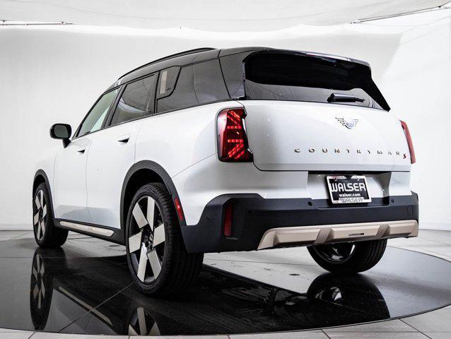 used 2025 MINI Countryman car