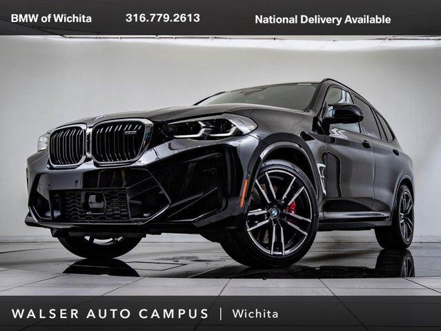 new 2024 BMW X3 M car, priced at $86,585