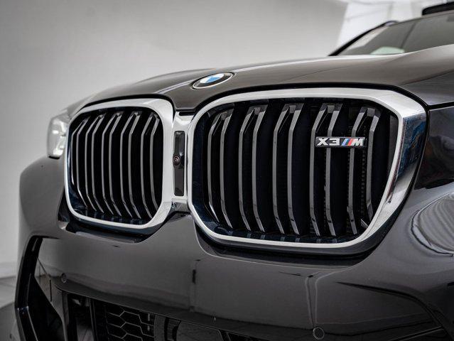 new 2024 BMW X3 M car, priced at $86,585