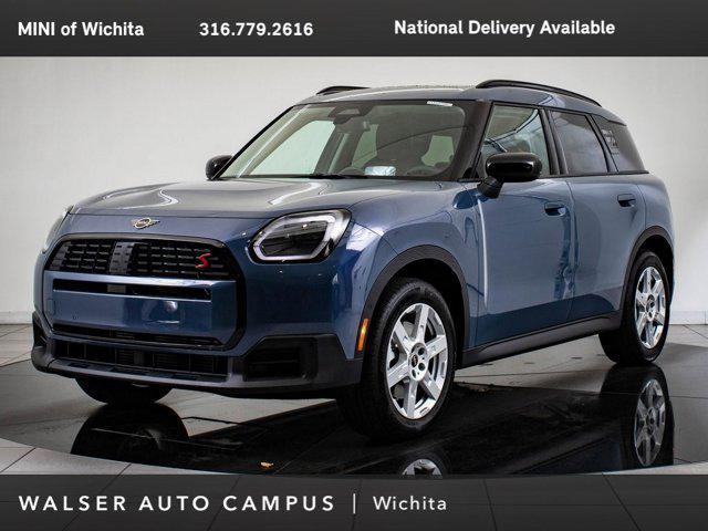 new 2025 MINI Countryman car, priced at $40,745