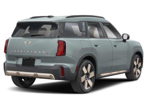 new 2025 MINI Countryman car, priced at $40,745