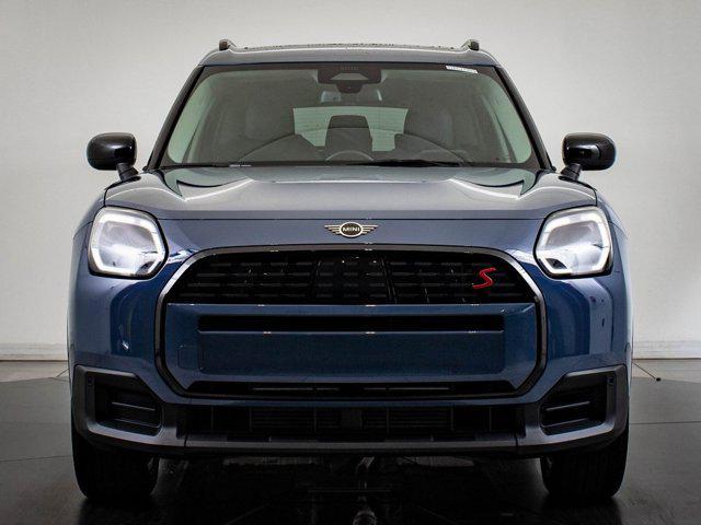 new 2025 MINI Countryman car, priced at $40,745