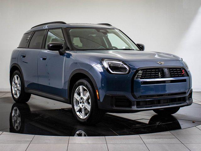 new 2025 MINI Countryman car, priced at $40,745