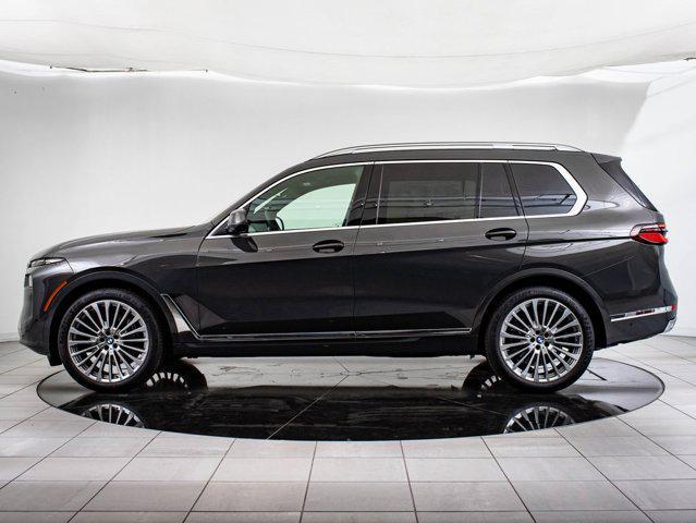 new 2025 BMW X7 car, priced at $97,965