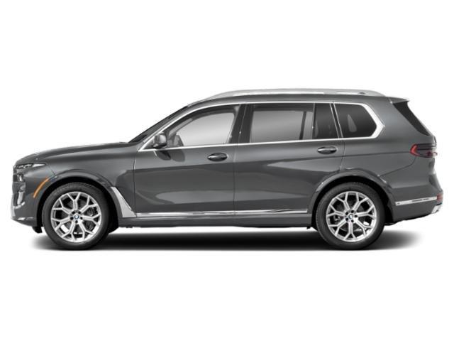 new 2025 BMW X7 car, priced at $97,965