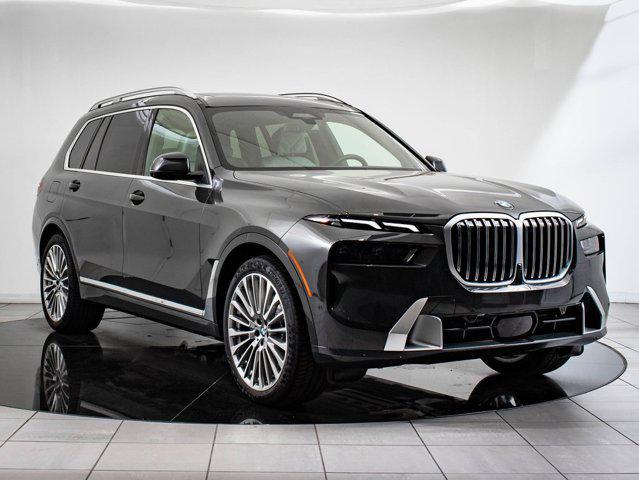 new 2025 BMW X7 car, priced at $97,965