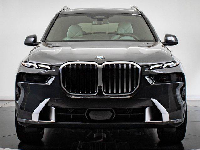 new 2025 BMW X7 car, priced at $97,965