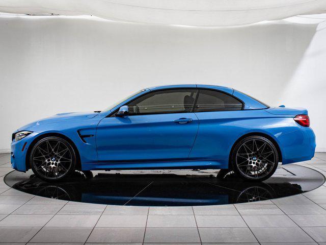 used 2020 BMW M4 car, priced at $51,398